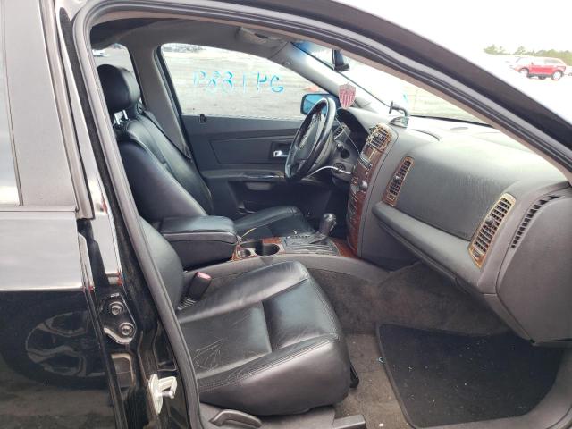Photo 5 from auction – 2004 CADILLAC CTS with VIN 1G6DM577740107819