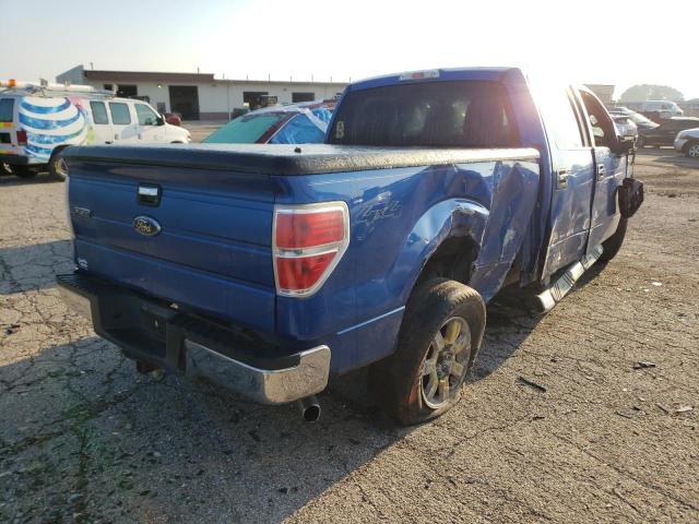 Photo 4 from auction – 2010 FORD F150 SUPER with VIN 1FTFW1E84AFB37986