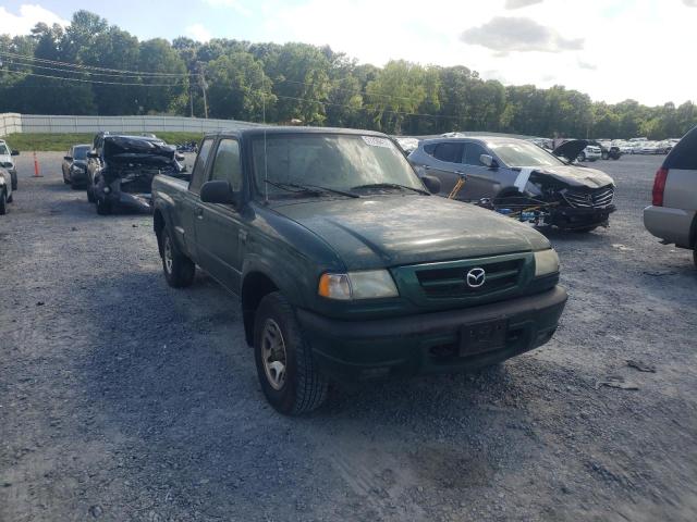 MAZDA B3000 CAB 2001 with VIN 4F4YR16V81TM32344 - Photo from auction
