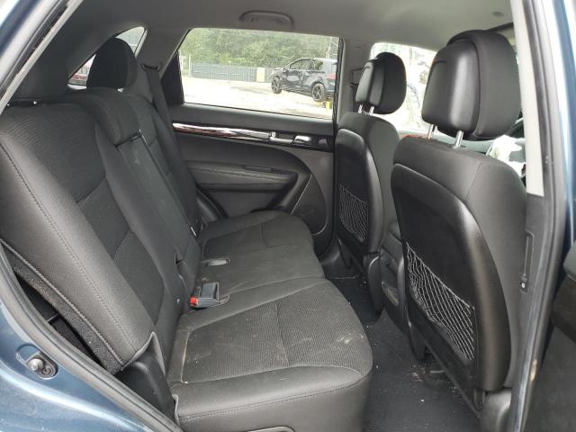 Photo 6 from auction – 2014 KIA SORENTO LX with VIN 5XYKTDA76EG427509