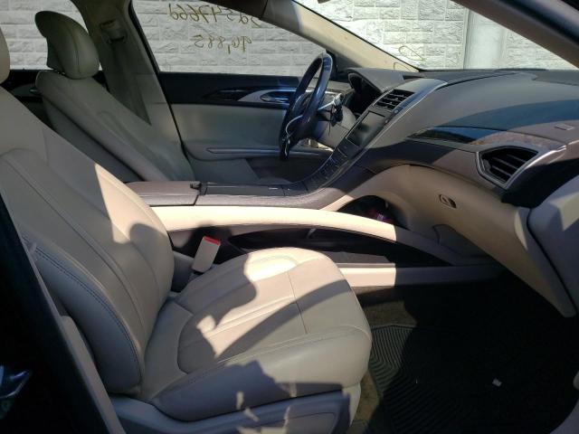 Photo 5 from auction – 2016 LINCOLN MKZ HYBRID with VIN 3LN6L2LU4GR607956