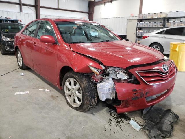 TOYOTA CAMRY BASE 2011 with VIN 4T1BF3EK4BU151059 - Photo from auction
