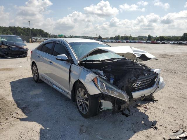 Photo 1 from auction – 2015 HYUNDAI SONATA SPO with VIN 5NPE34AF3FH219070