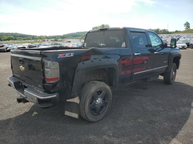 Photo 4 from auction – 2015 CHEVROLET SILVERADO with VIN 1GC1KWE87FF168966
