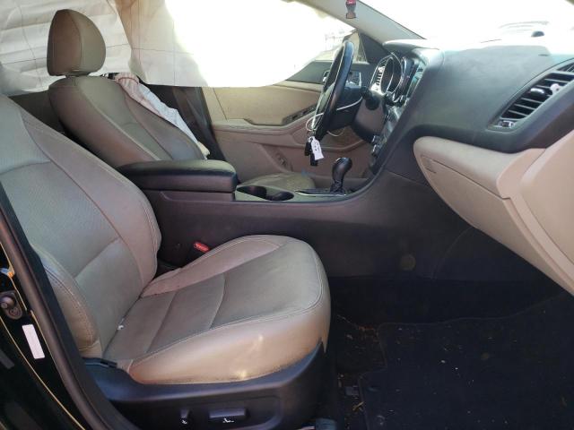 Photo 5 from auction – 2013 KIA OPTIMA EX with VIN 5XXGN4A77DG213180