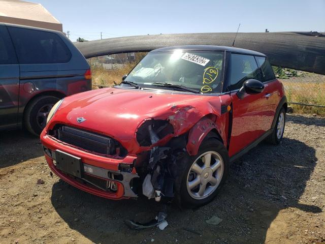Photo 2 from auction – 2009 MINI COOPER with VIN WMWMF33529TU74713
