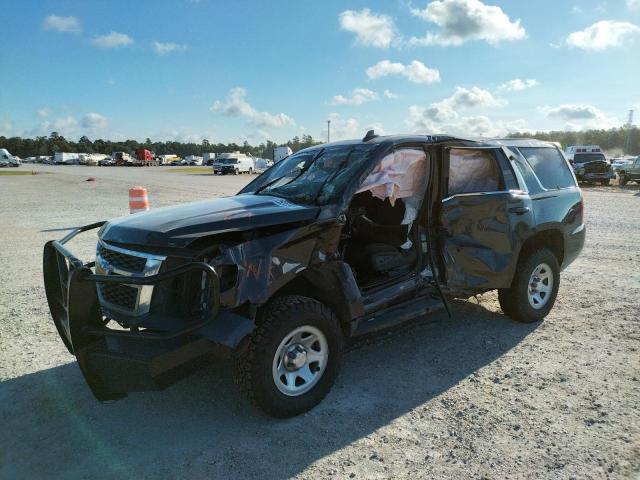 Photo 2 from auction – 2018 CHEVROLET TAHOE SPEC with VIN 1GNSKFEC4JR327000