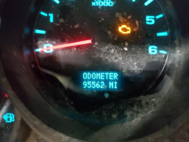 Photo 8 from auction – 2009 GMC SIERRA C15 with VIN 1GTEC14X09Z233346