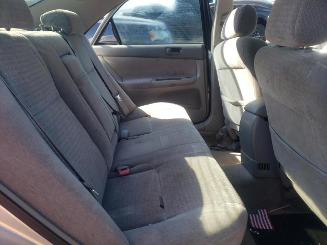 Photo 6 from auction – 2003 TOYOTA CAMRY LE with VIN JTDBE32K830238046