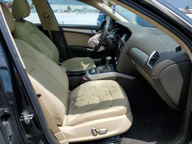 Photo 5 from auction – 2014 AUDI A4 ALLROAD with VIN WA1UFAFL0EA133134