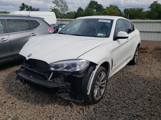 Photo 2 from auction – 2015 BMW X6 XDRIVE3 with VIN 5UXKU2C56F0N77249
