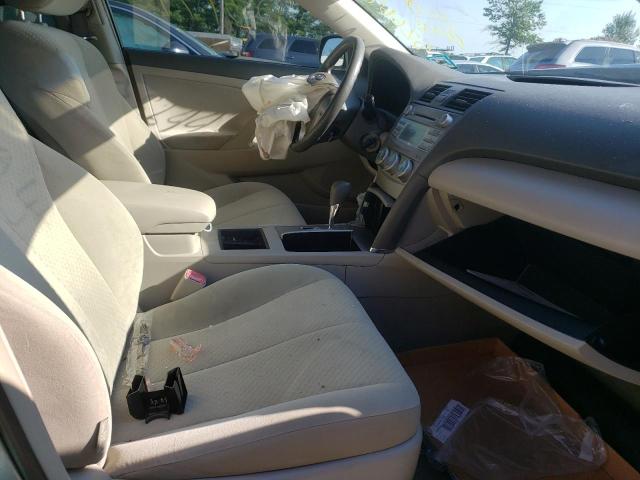 Photo 5 from auction – 2007 TOYOTA CAMRY LE with VIN 4T1BK46K97U508355