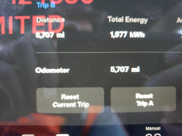 Photo 8 from auction – 2022 TESLA MODEL 3 with VIN 5YJ3E1EB5NF124630