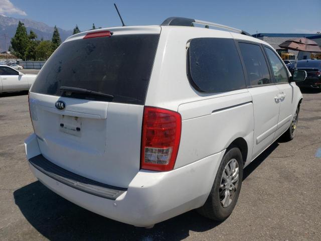 Photo 4 from auction – 2012 KIA SEDONA LX with VIN KNDMG4C79C6507347
