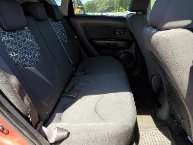 Photo 6 from auction – 2010 KIA SOUL + with VIN KNDJT2A21A7148609