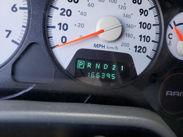 Photo 8 from auction – 2008 DODGE RAM 1500 S with VIN 1D7HA16K48J121270