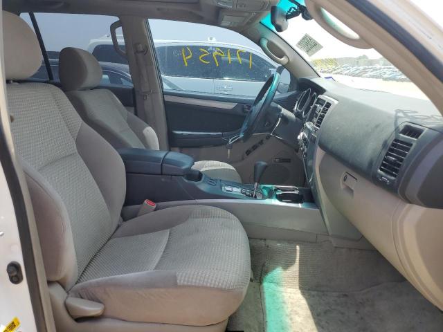 Photo 5 from auction – 2005 TOYOTA 4RUNNER SR with VIN JTEBU14R058038702