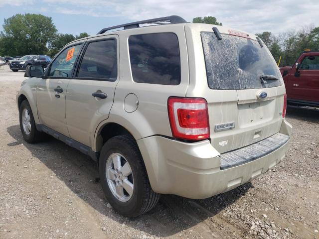 صورة رقم 3 من المزاد - 2010 FORD ESCAPE XLT مع VIN 1FMCU0DG2AKB94069