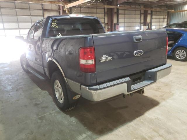 Photo 3 from auction – 2004 FORD F150 SUPER with VIN 1FTPW145X4KC36531