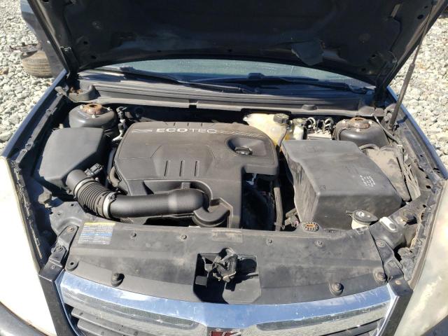 Photo 7 from auction – 2008 SATURN AURA XE with VIN 1G8ZS57B18F185555