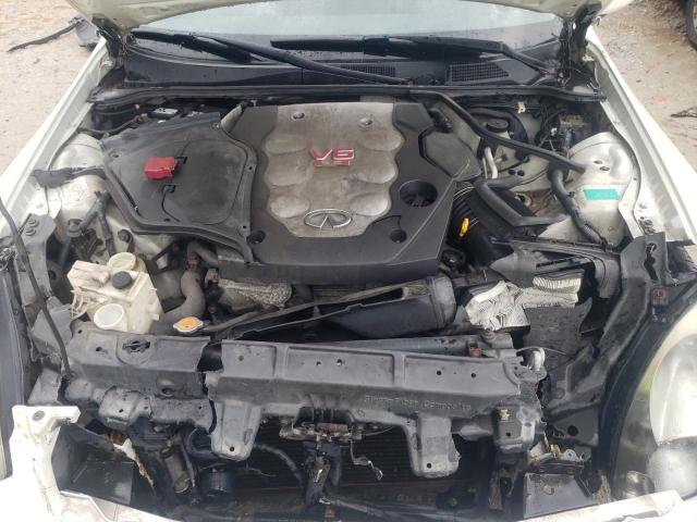 Photo 7 from auction – 2004 INFINITI G35 with VIN JNKCV54E34M306107