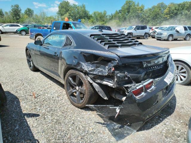 Photo 3 from auction – 2012 CHEVROLET CAMARO 2SS with VIN 2G1FK1EJ6C9157241