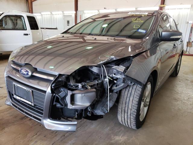 Photo 2 from auction – 2014 FORD FOCUS SE with VIN 1FADP3F22EL430664