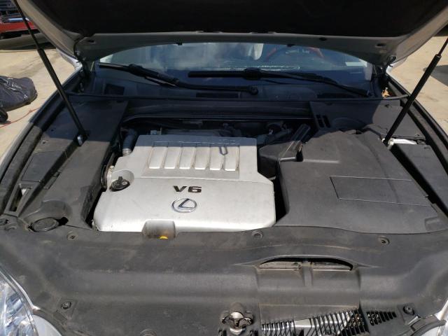 Photo 7 from auction – 2007 LEXUS ES 350 with VIN JTHBJ46G572133528