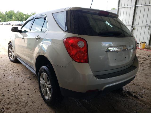 Photo 3 from auction – 2014 CHEVROLET EQUINOX LS with VIN 2GNALAEK1E6239395