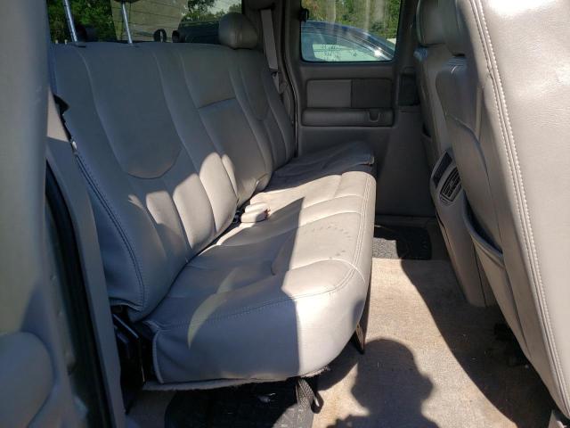 Photo 6 from auction – 2003 CHEVROLET SILVERADO with VIN 2GCEC19T131249027
