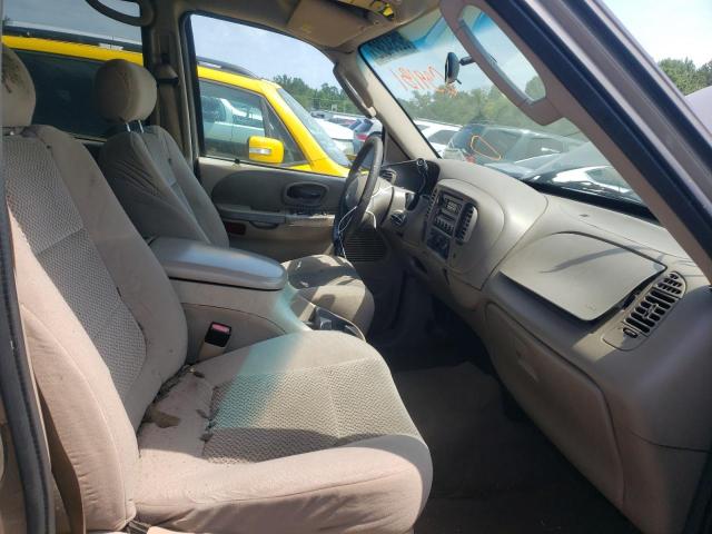 Photo 5 from auction – 2003 FORD F150 SUPER with VIN 1FTRW07653KC39181