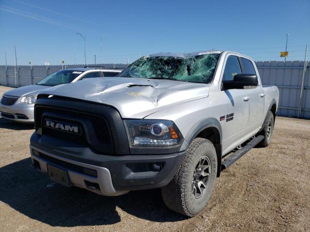 Photo 2 from auction – 2016 RAM 1500 REBEL with VIN 1C6RR7YT3GS397410