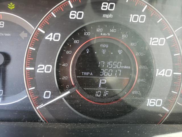 Photo 8 from auction – 2014 HONDA ACCORD SPO with VIN 1HGCR2F51EA124203