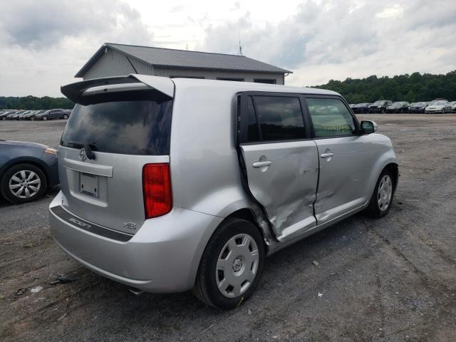 Photo 4 from auction – 2009 TOYOTA SCION with VIN JTLKE50E691081651