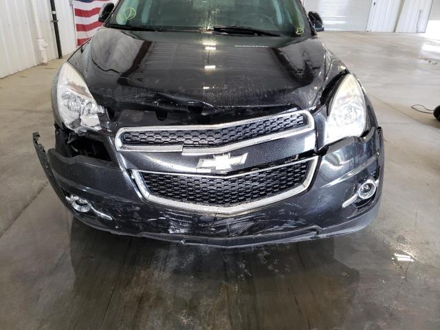 Photo 9 from auction – 2014 CHEVROLET EQUINOX LT with VIN 2GNFLGEK4E6109619