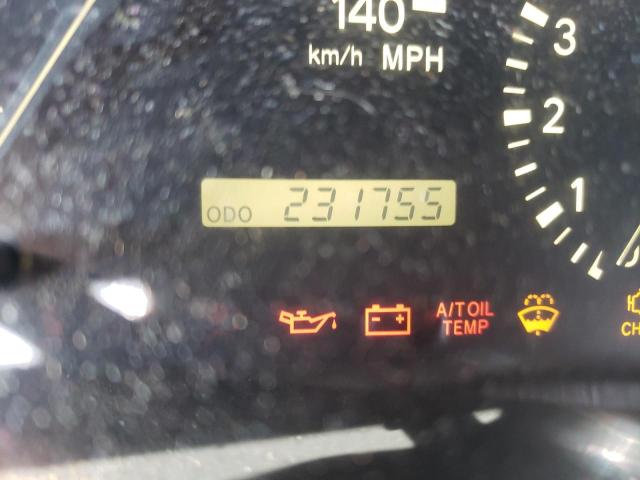Photo 8 from auction – 2002 LEXUS RX 300 with VIN JTJHF10UX20280861