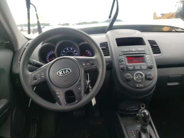 Photo 9 from auction – 2012 KIA SOUL with VIN KNDJT2A53C7396762