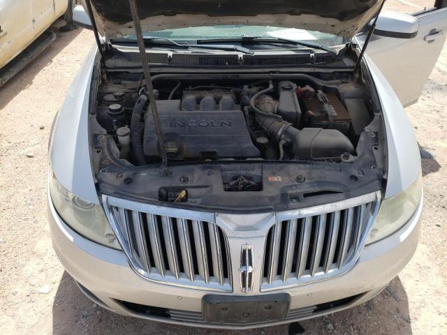 Photo 7 from auction – 2009 LINCOLN MKS with VIN 1LNHM93R99G604474