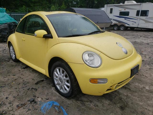 Photo 1 from auction – 2004 VOLKSWAGEN BEETLE with VIN 3VWCK31C64M413218