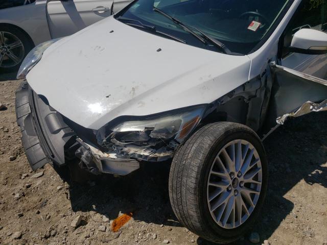 Photo 9 from auction – 2012 FORD FOCUS SEL with VIN 1FAHP3H20CL184872