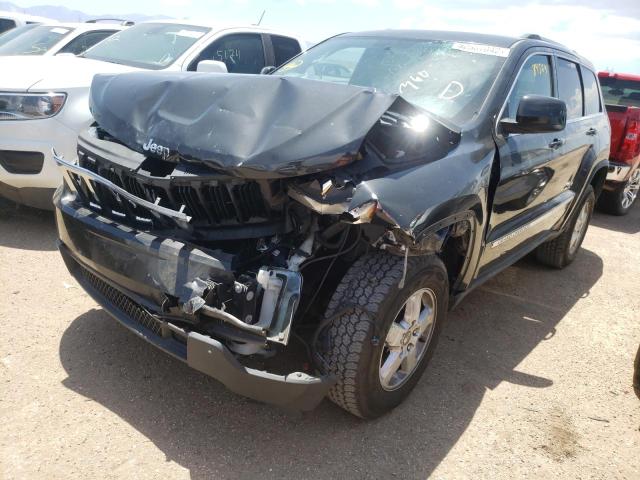Photo 2 from auction – 2011 JEEP GRAND CHER with VIN 1J4RS4GG5BC519181