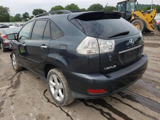Photo 3 from auction – 2008 LEXUS RX 350 with VIN 2T2GK31U08C031743