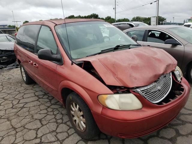 Photo 1 from auction – 2002 CHRYSLER TOWN & COU with VIN 2C4GP44392R514881