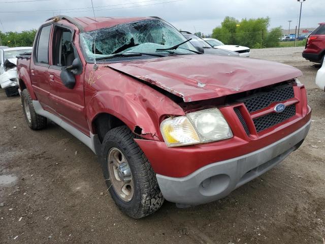 FORD EXPLORER S 2003 with VIN 1FMZU77E23UA40353 - Photo from auction