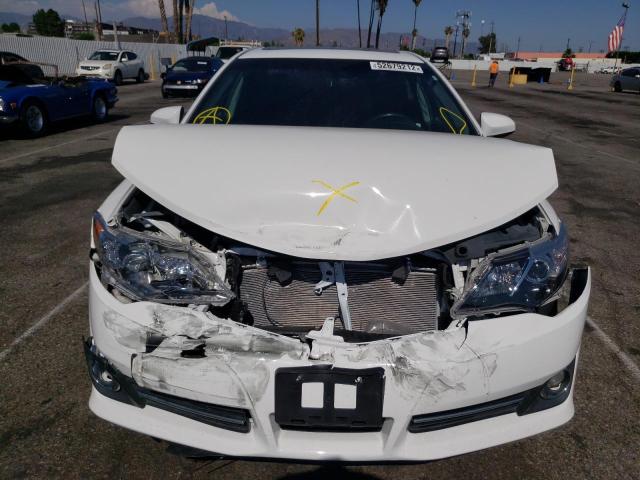 Photo 9 from auction – 2013 TOYOTA CAMRY L with VIN 4T1BF1FK1DU652335
