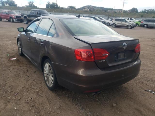 Photo 3 from auction – 2014 VOLKSWAGEN JETTA TDI with VIN 3VWLL7AJ7EM404709