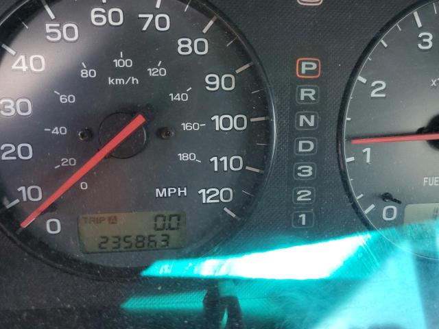 Photo 8 from auction – 2001 SUBARU LEGACY with VIN 4S3BH686817666500
