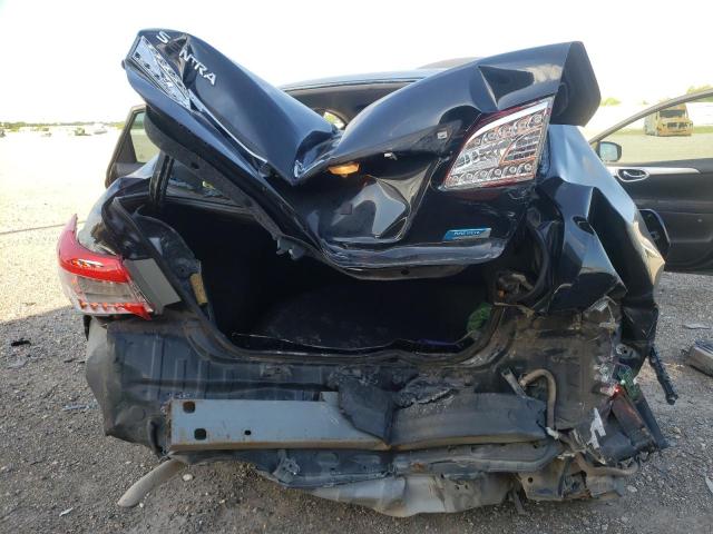 Photo 9 from auction – 2014 NISSAN SENTRA S with VIN 3N1AB7AP2EY202258