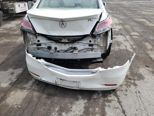 Photo 9 from auction – 2014 ACURA TL TECH with VIN 19UUA8F5XEA000087