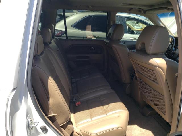 Photo 6 from auction – 2008 HONDA PILOT EXL with VIN 5FNYF28598B031175